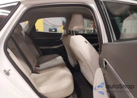 2024 Hyundai Sonata Sel from USA, damaged, VIN KMHL64JA8RA384719